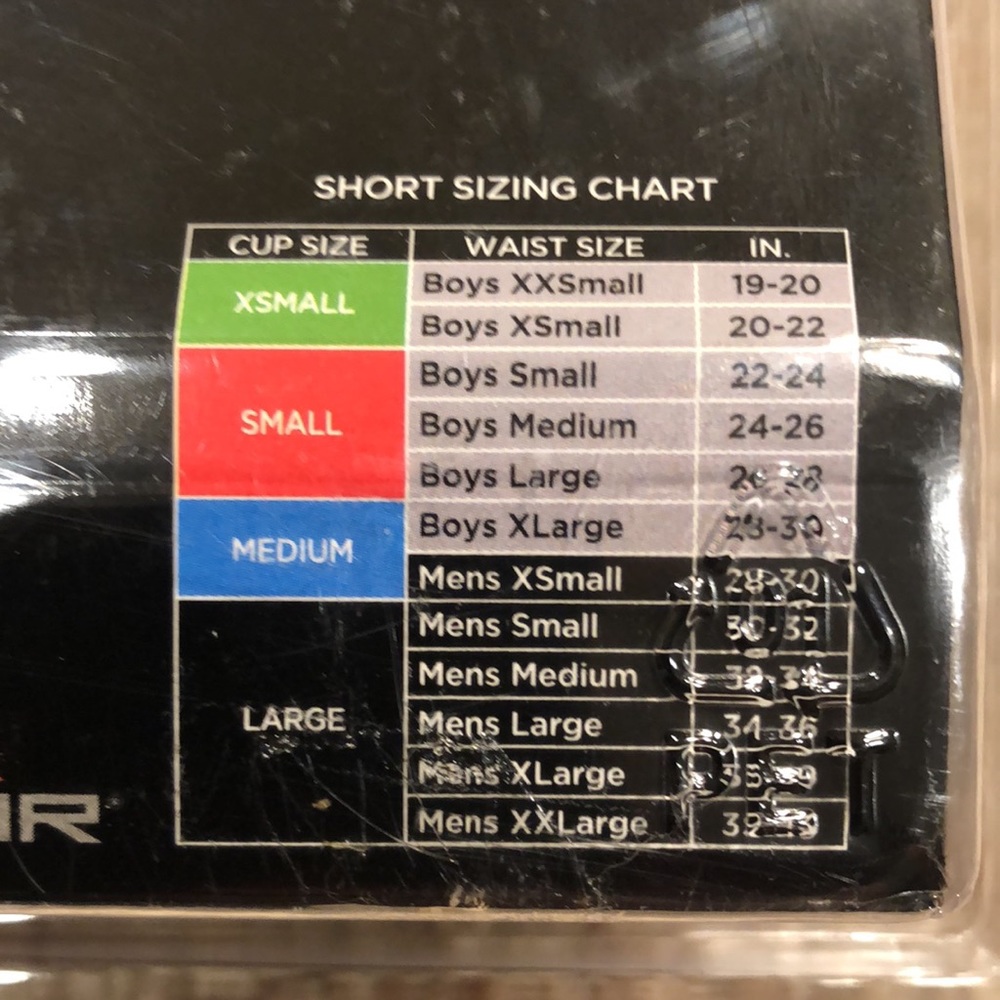 Shock Doctor compression shorts - Picture 3 of 4